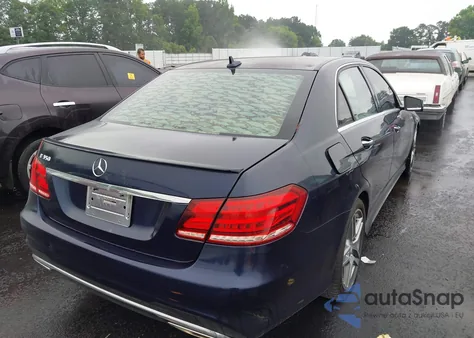 2014 Mercedes-Benz E 350 из США, поврежденный, VIN WDDHF5KB0EB032333